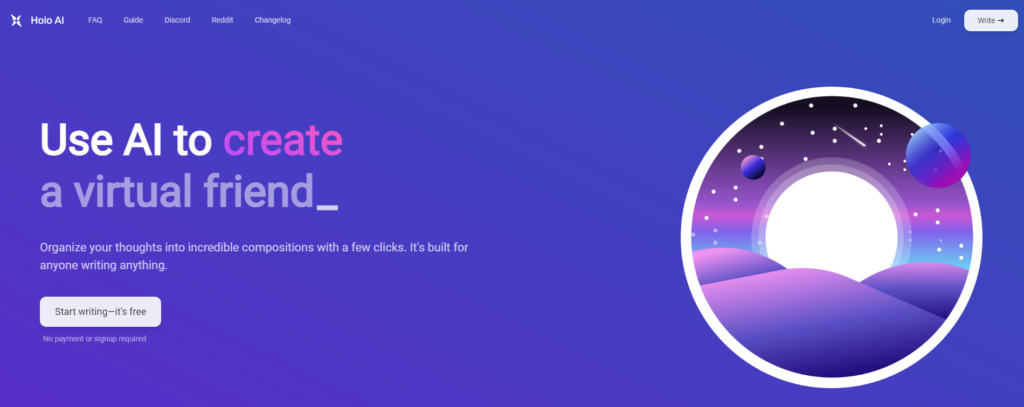 holo ai
