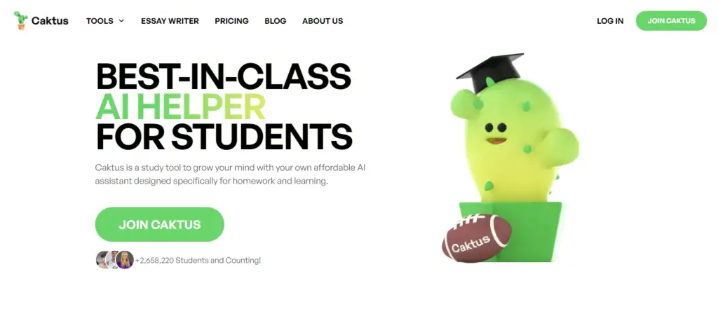 caktus Ai Featured Image