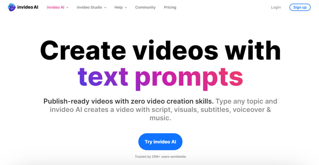 Invideo AI