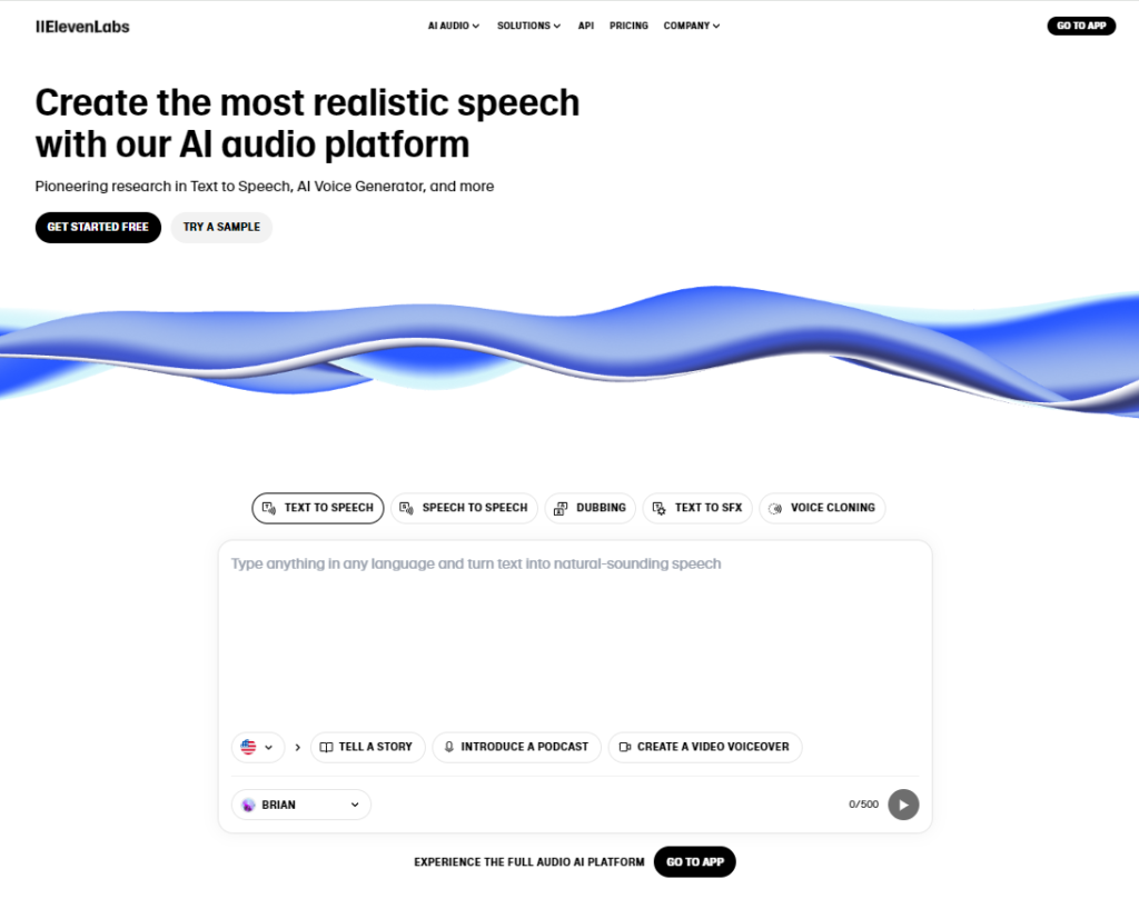ElevenLabs