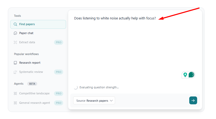how to use elicit ai