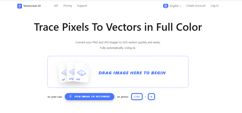 Vectorizer AI Review – Turning Images into Clean Vectors