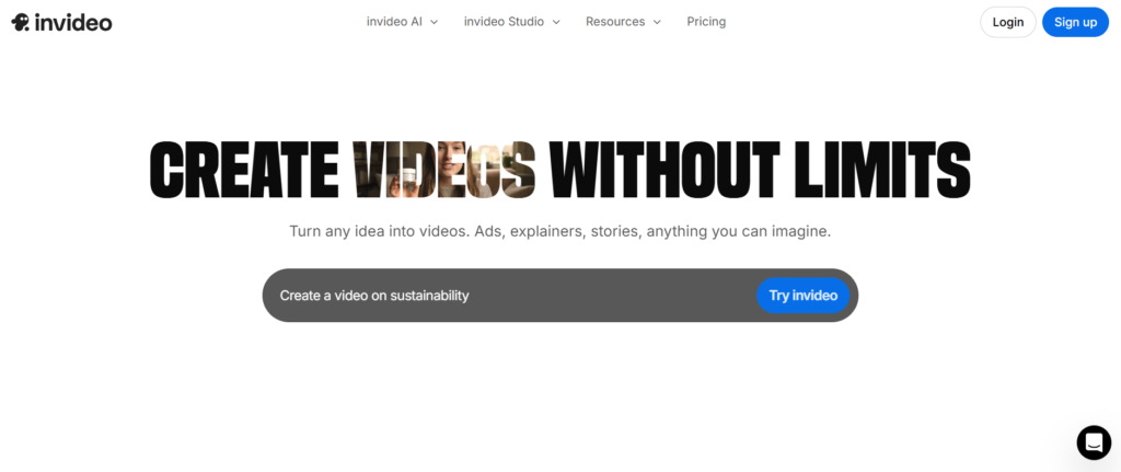 Invideo AI Review – Pros, Cons, Pricing