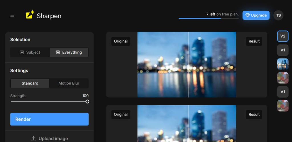 topazlabs ai noise reducer