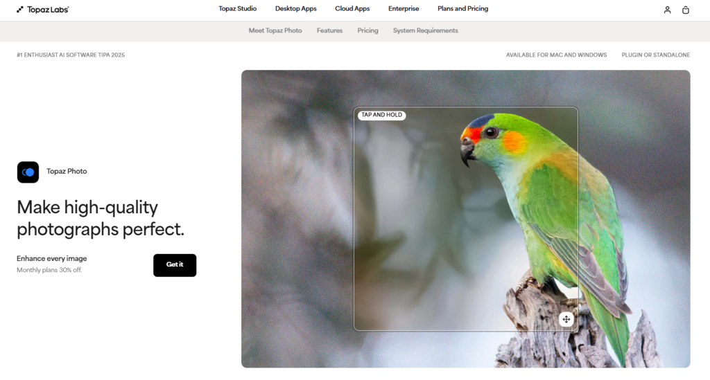 TopazLabs Review ,  Topaz Photo AI Pros, Cons